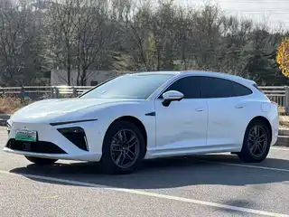 Nezha Auto Nezha S Shooting Brake 2024