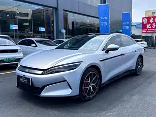 BYD Han L 2025