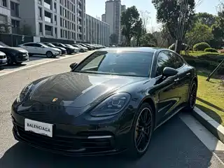 Porsche Panamera 2016