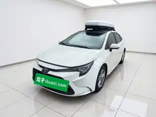 Toyota Levin 2022