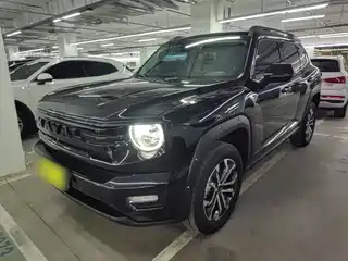 Haval Da Gou 2nd Gen 2025
