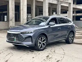 BYD Tang New Energy 2024