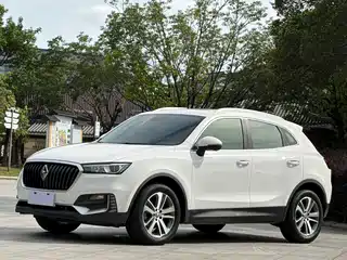 Borgward BX5 2017