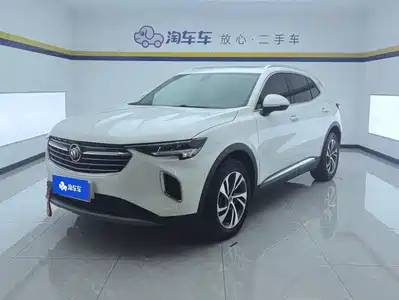 Buick Envision S 2021