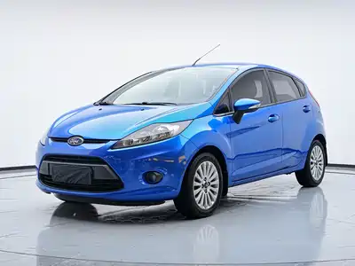 Ford Fiesta 2012