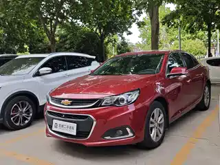 Chevrolet Malibu 2015