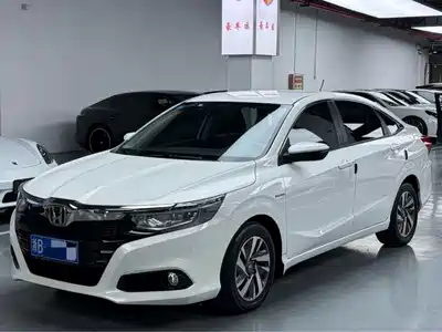 Honda Lingpai 2020
