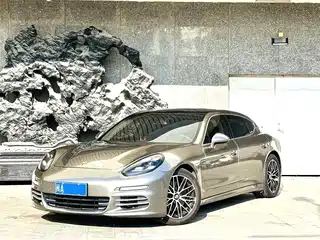 Porsche Panamera 2016