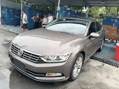 Volkswagen Magotan 2017