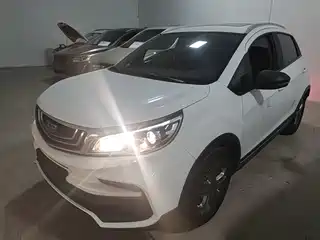 Geely Vision X3 2020