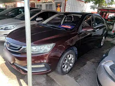 Geely Vision 2019
