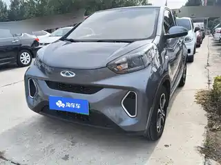 QQ New Energy Little Ant 2019