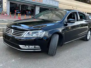 Volkswagen Magotan 2015