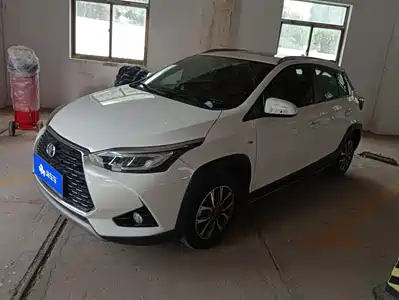 Toyota YARiS L Zhi Xuan 2021