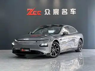XPeng P7 2020