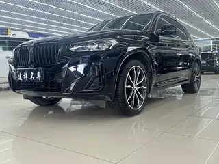 BMW X3 2022