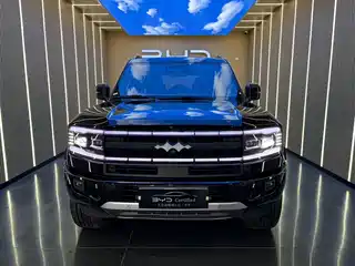 Fang Cheng Bao Leopard 5 2025