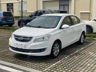 Chery Chery E3 2015