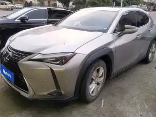 Lexus Lexus UX 2020