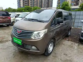 Wuling Motors Wuling Journey Classic 2014