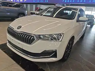 Škoda Rapid 2020