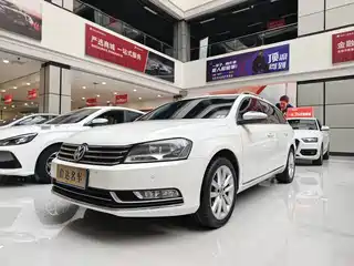 Volkswagen Magotan (Import) 2014