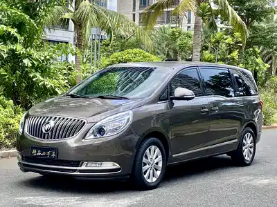 Buick GL8 2016