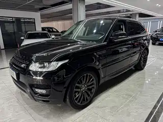 Land Rover Range Rover Sport 2017