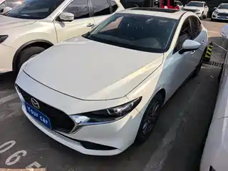 Mazda Mazda3 Axela 2019