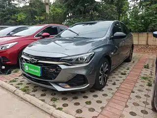 Chevrolet Monza 2019