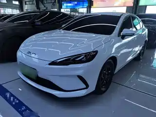 BYD Hai Bao 05 DM-i 2025