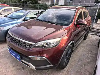 Leopaard CS10 2016