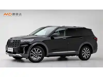 Ford Explorer 2024