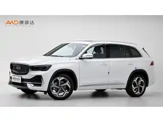 Geely Xingyue L 2024