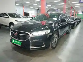 Buick LaCrosse 2021
