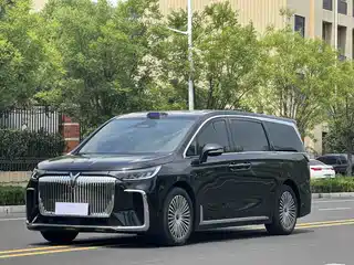 Voyah Auto Dreamer 2025