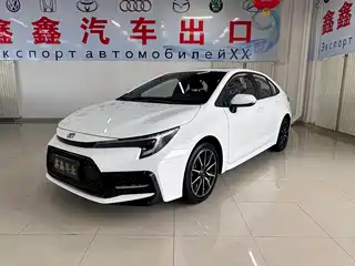 Toyota Levin 2023