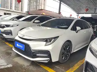 Toyota Levin 2020