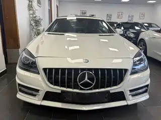 Mercedes-Benz SLK-Class 2011