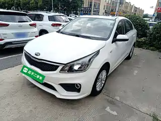 Kia Kia K2 2017