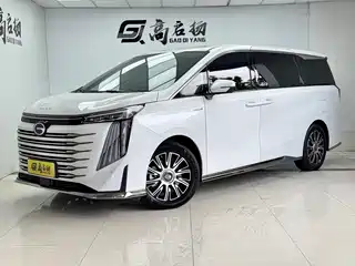 GAC Trumpchi E9 2023