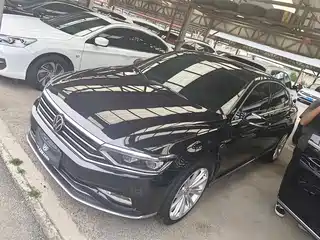 Volkswagen Magotan 2021
