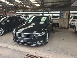 Volkswagen Magotan 2017