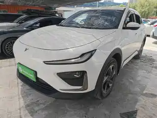 Nezha Auto Nezha X 2024