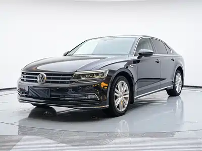 Volkswagen Phideon 2017