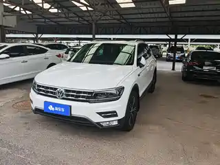 Volkswagen Tiguan L 2018