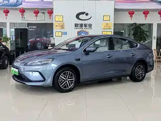 BYD Hai Bao 05 DM-i 2025