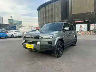 Fang Cheng Bao Titanium 7 2025