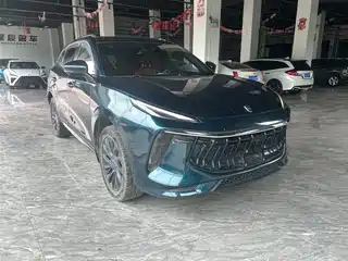 Dongfeng Fengxing T5 EVO 2021