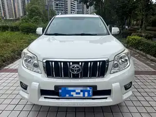 Toyota Prado (Import) 2011
